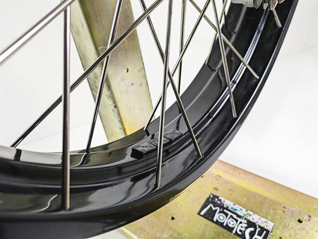 2006 BMW R1200GS K255 Adv Straight 19x2.5 Front Wheel Spoke Rim 36317710866 {{ shop.shopifyCountryName }} - Mototech271