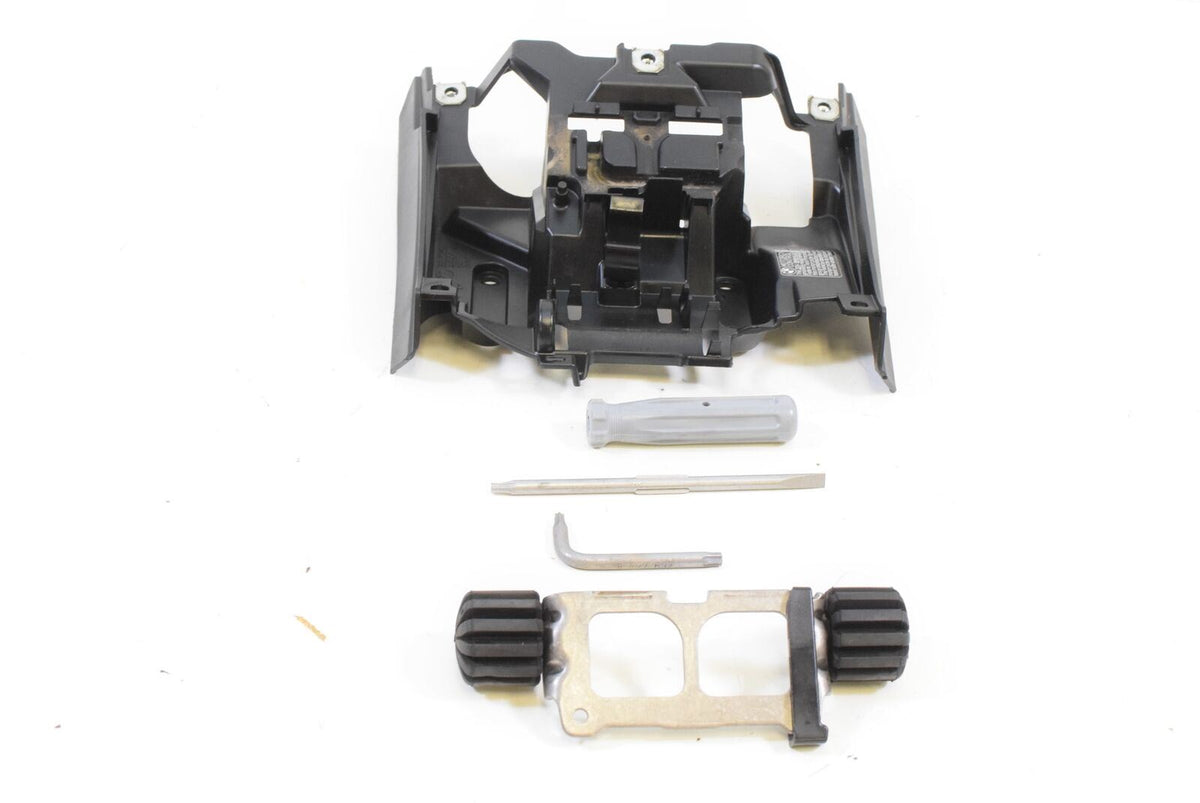 2014 BMW K1600 GTL K48 Seat Lock Bracket Mount W/ Tool Tools Set 52537710449 {{ shop.shopifyCountryName }} - Mototech271