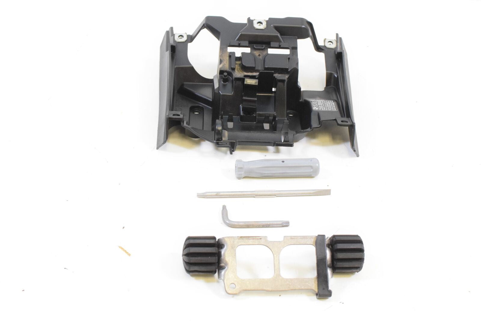 2014 BMW K1600 GTL K48 Seat Lock Bracket Mount W/ Tool Tools Set 52537710449 {{ shop.shopifyCountryName }} - Mototech271