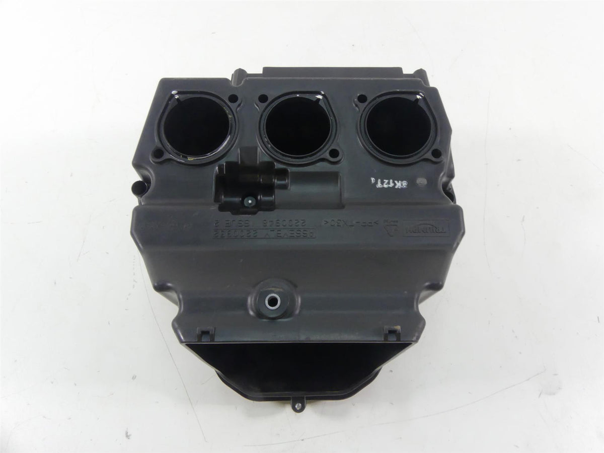 2019 Triumph Street Triple 765R Air Box Cleaner Breather Filter T2200932 {{ shop.shopifyCountryName }} - Mototech271