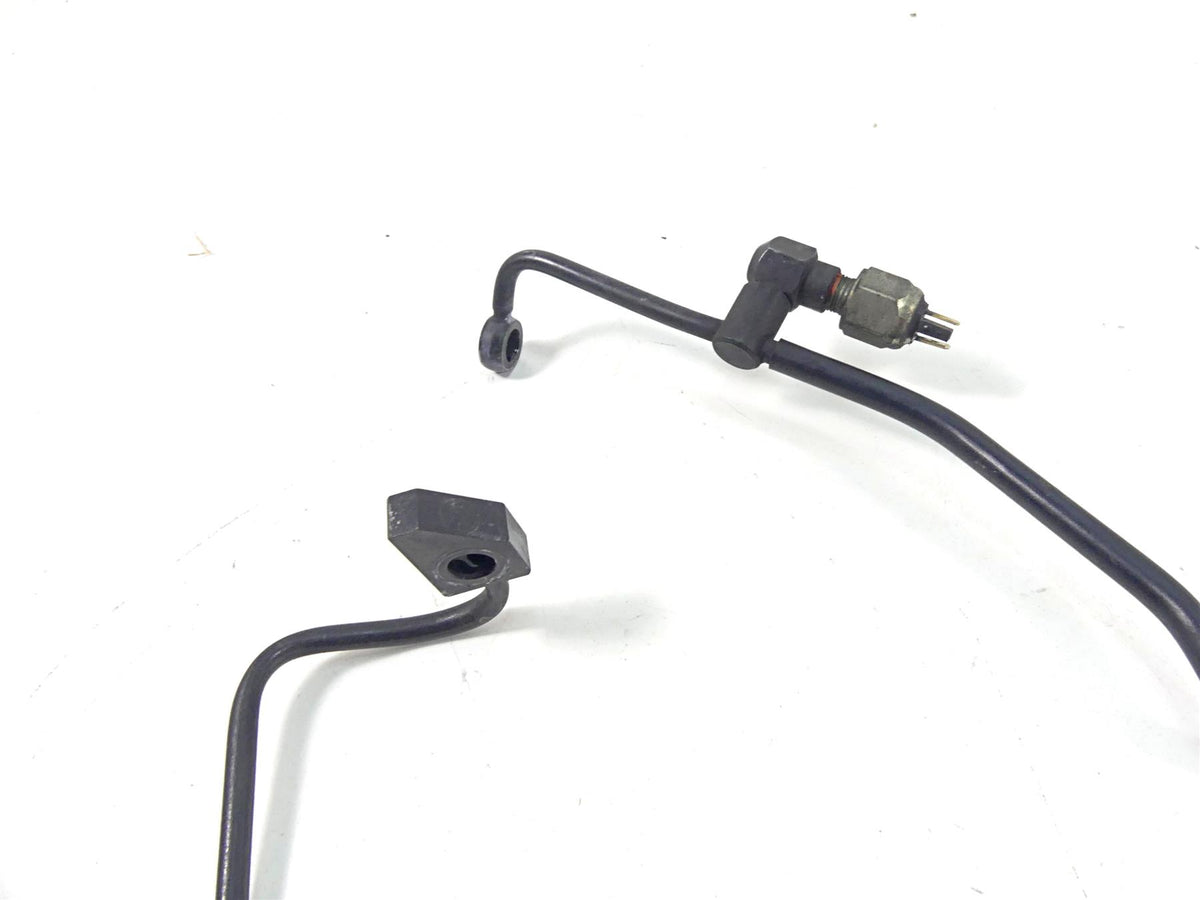 2015 Harley Touring FLHXS Street Glide Rear Abs Brake Line Set 41800012 {{ shop.shopifyCountryName }} - Mototech271