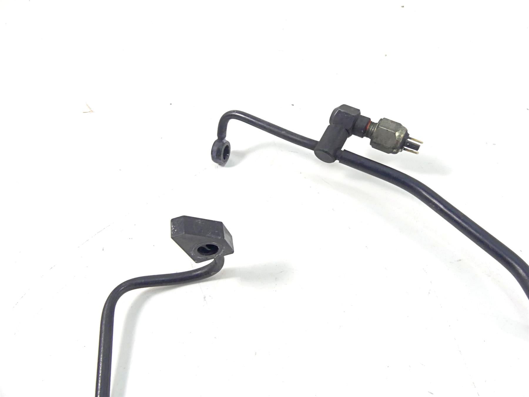 2015 Harley Touring FLHXS Street Glide Rear Abs Brake Line Set 41800012 {{ shop.shopifyCountryName }} - Mototech271