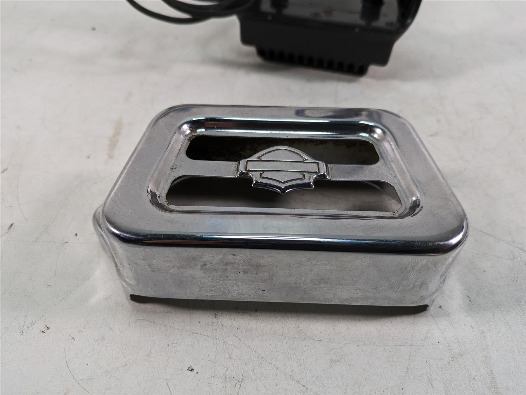 1999 Harley Touring FLHTC Electra Glide Rectifier Voltage Regulator 74505-97 {{ shop.shopifyCountryName }} - Mototech271