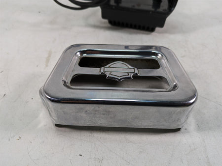 1999 Harley Touring FLHTC Electra Glide Rectifier Voltage Regulator 74505-97 {{ shop.shopifyCountryName }} - Mototech271