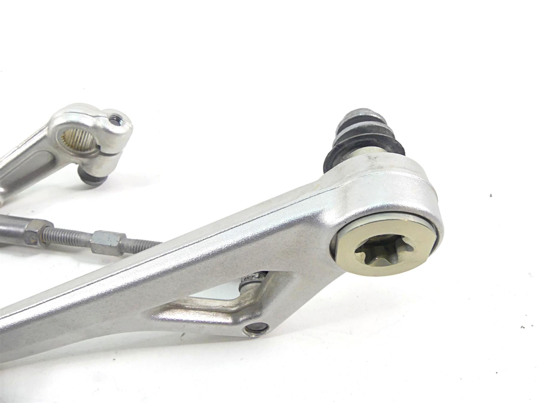 2014 BMW R1200GS K50 Shifter Gear Shift Lever Peg + Linkage 23418526730 {{ shop.shopifyCountryName }} - Mototech271