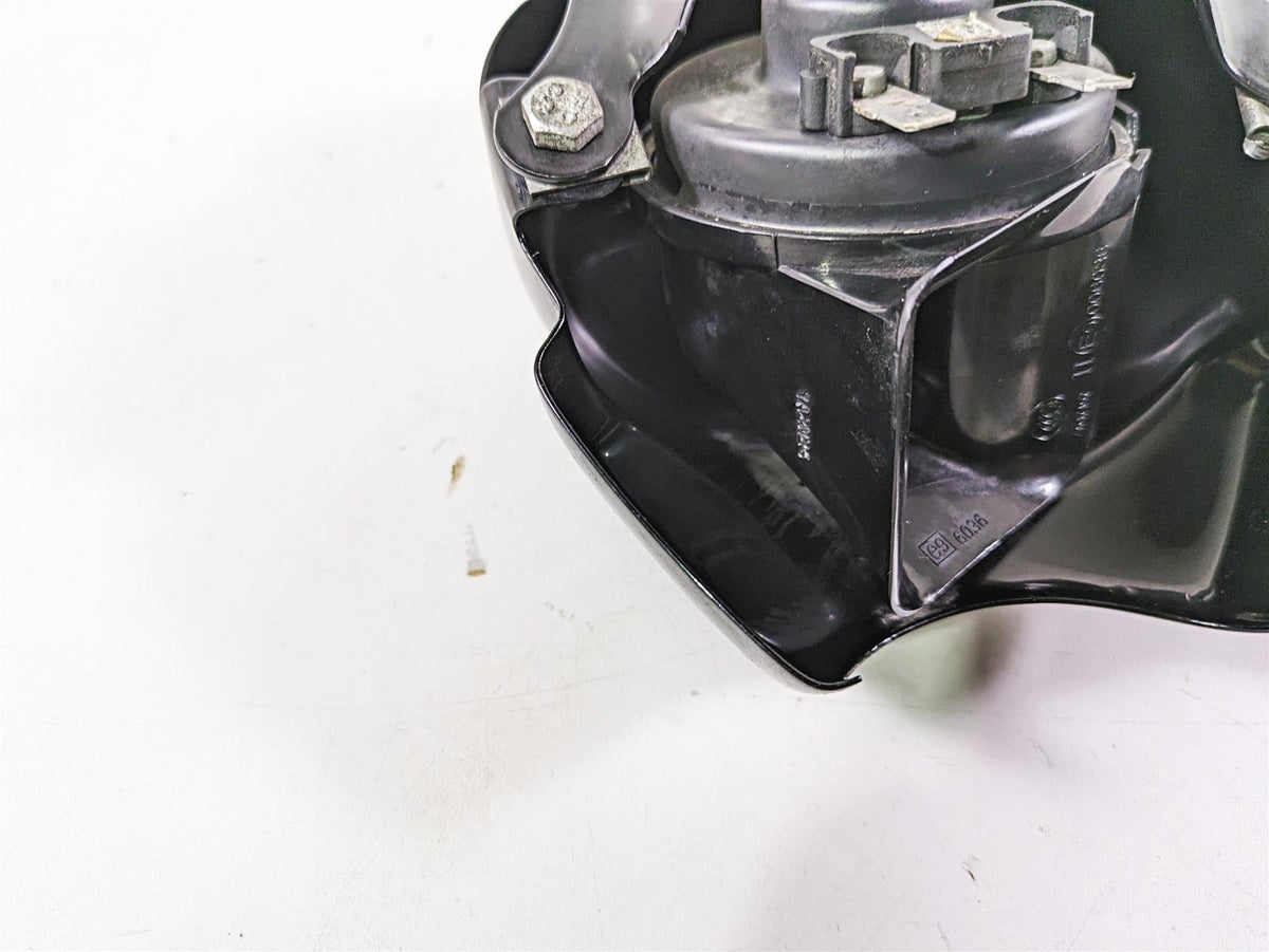 2013 Harley VRSCDX Night Rod Sp Horn & Black Cover 69537-07 {{ shop.shopifyCountryName }} - Mototech271