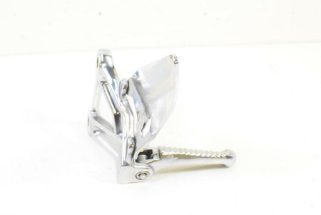 2008 Ducati 848 Right Chrome Rider Footpeg Foot Peg 82411231A {{ shop.shopifyCountryName }} - Mototech271