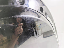 Load image into Gallery viewer, 2017 Indian Chieftain Limited Rear Fender - Gloss Black - Dent 1019209
