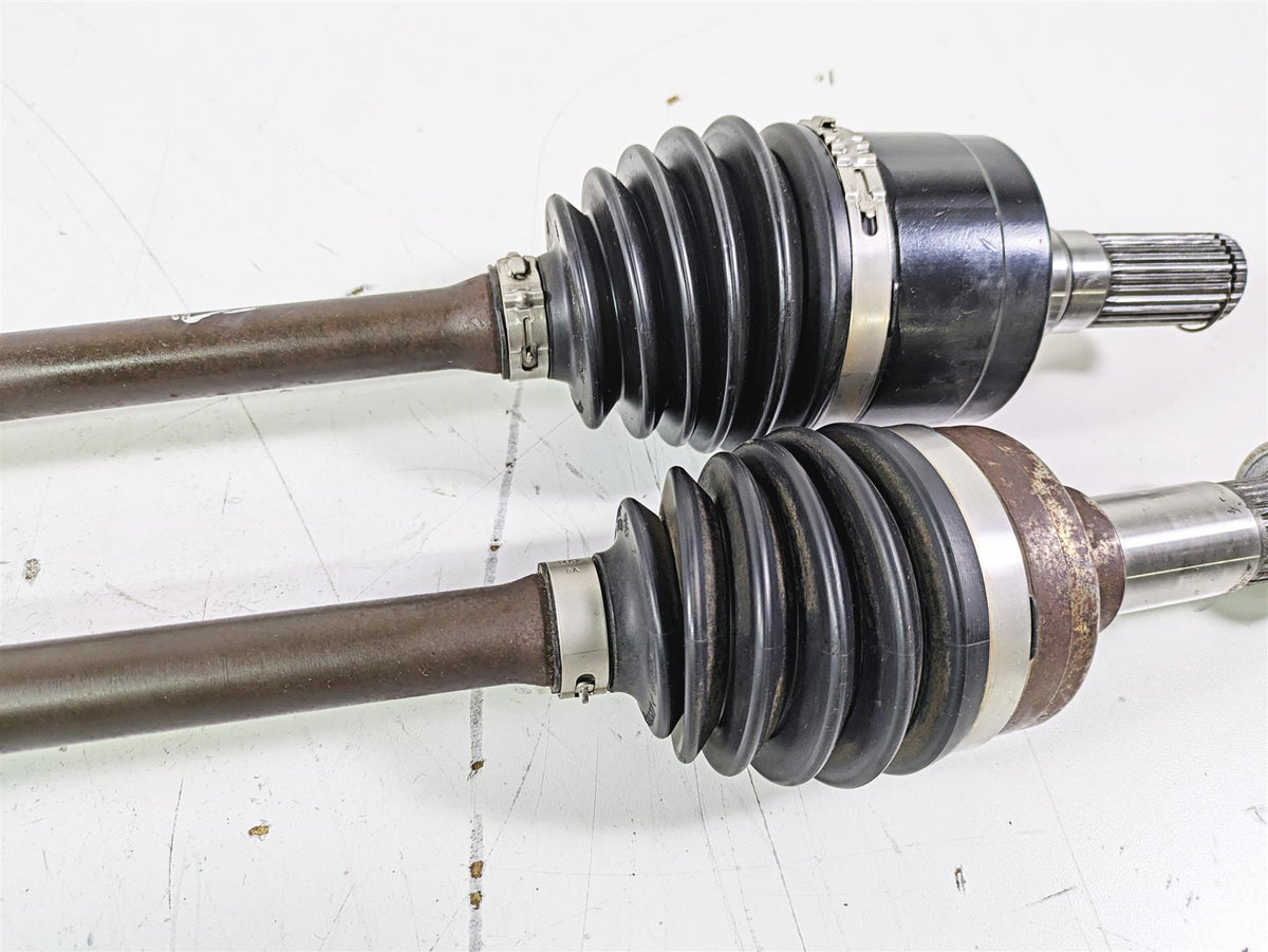 2022 Yamaha YXZ1000 R Nice Rear Cv Drive Axle Shaft Set 2HC-2531H-13-00 {{ shop.shopifyCountryName }} - Mototech271