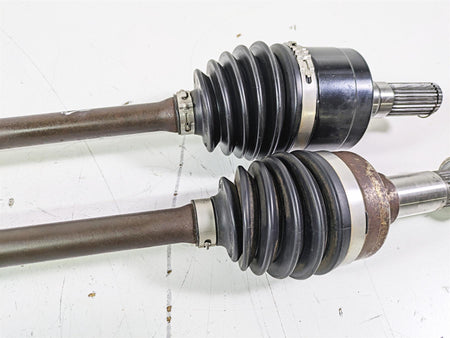 2022 Yamaha YXZ1000 R Nice Rear Cv Drive Axle Shaft Set 2HC-2531H-13-00 {{ shop.shopifyCountryName }} - Mototech271