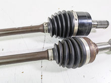 Load image into Gallery viewer, 2022 Yamaha YXZ1000 R Nice Rear Cv Drive Axle Shaft Set 2HC-2531H-13-00
