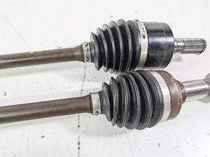 2022 Yamaha YXZ1000 R Nice Rear Cv Drive Axle Shaft Set 2HC-2531H-13-00