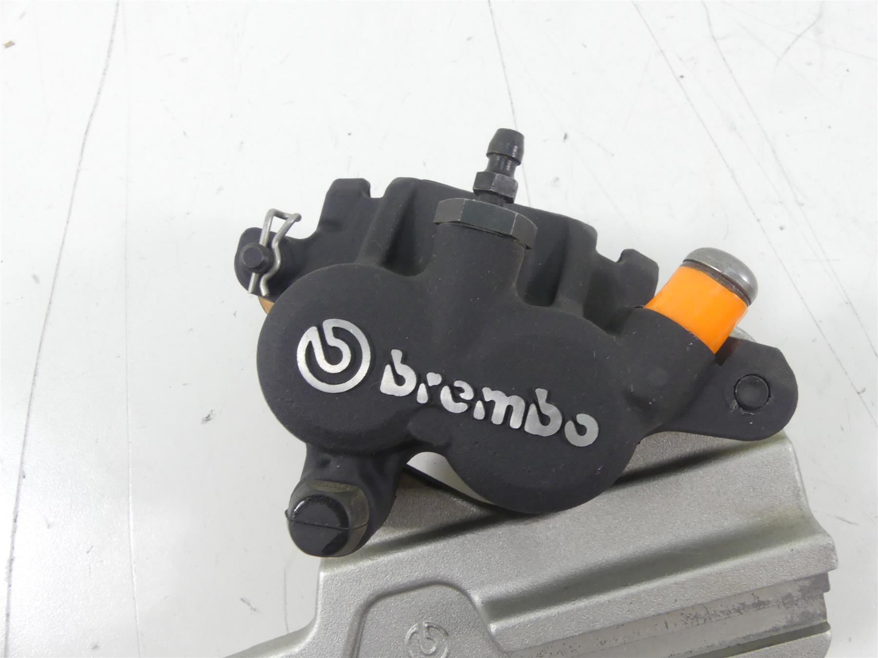 2015 KTM 1190 Adventure R Rear Brembo Brake Caliper + Mount 6031308010130 {{ shop.shopifyCountryName }} - Mototech271