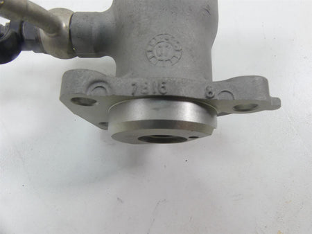 2008 Ducati 1098 S Oem Clutch Slave Cylinder & Line 19540031A {{ shop.shopifyCountryName }} - Mototech271
