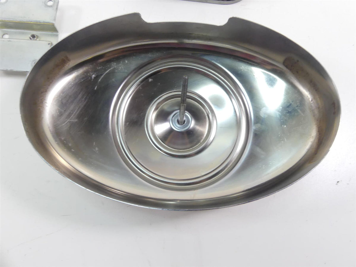 1999 Harley Touring FLHTCUI Electra Glide Air Filter Cleaner & Cover 29457-99 {{ shop.shopifyCountryName }} - Mototech271