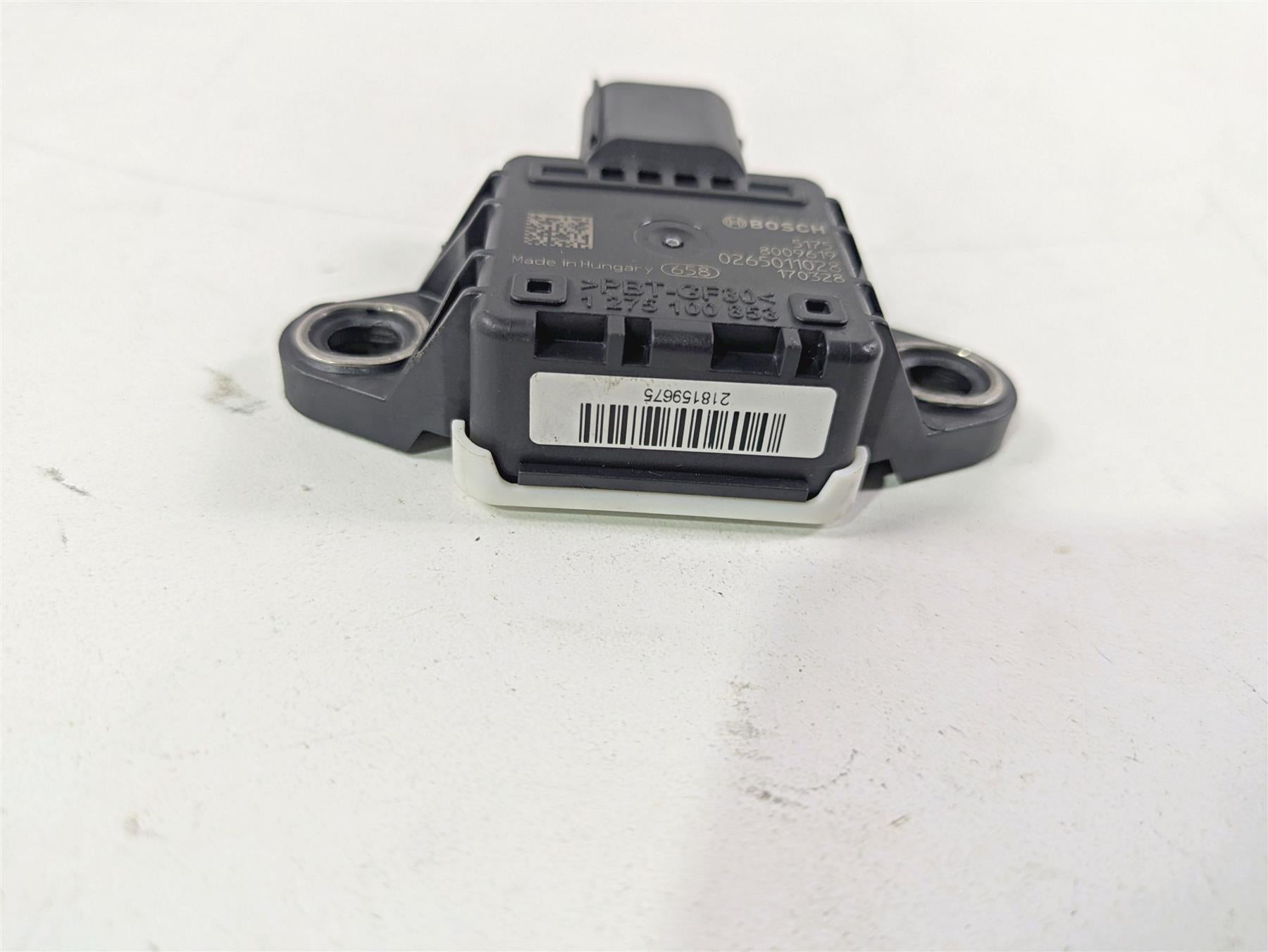 2017 Aprilia RSV 1100 Tuono V4 Factory Bosch Lean Angle Speed Sensor 1275100853 {{ shop.shopifyCountryName }} - Mototech271