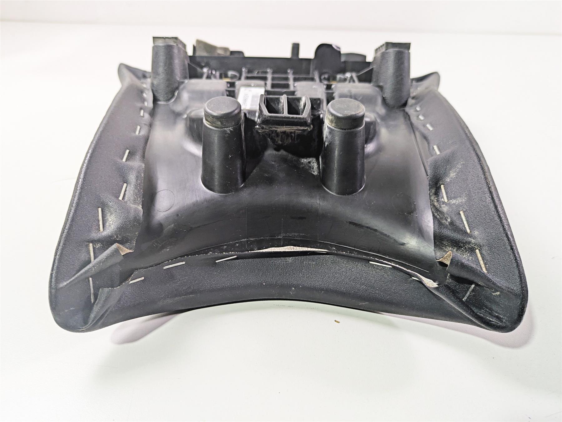 SHIN⊿ 2024 Kawasaki ZX6R ZX636 Ninja Front Seat Saddle 53066-0606-MA