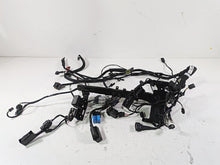 Load image into Gallery viewer, 2020 Triumph Daytona 765 Moto2 Wiring Harness Loom - No Cuts T2505041
