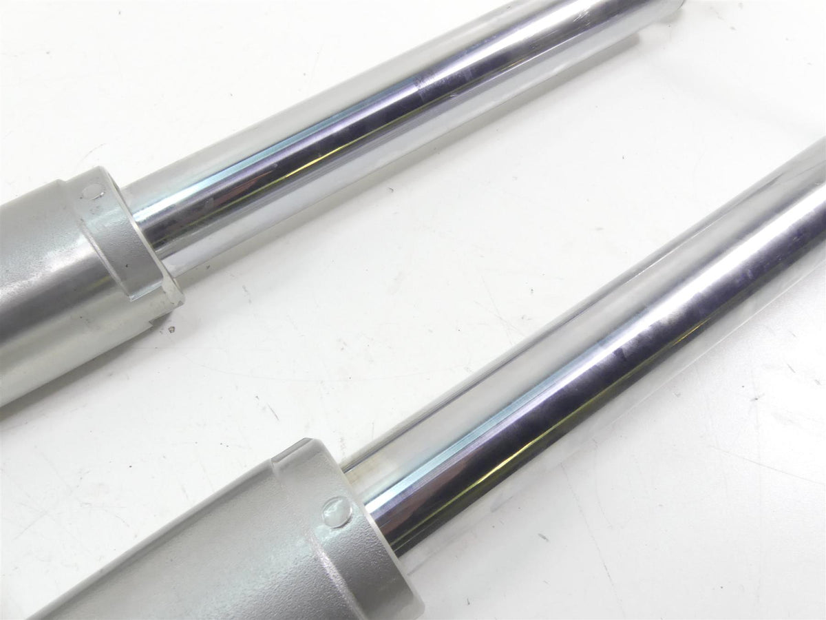 1999 Harley Touring FLHTCUI Electra Glide Straight Front Fork Legs Set 45826-97 {{ shop.shopifyCountryName }} - Mototech271