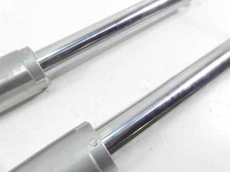1999 Harley Touring FLHTCUI Electra Glide Straight Front Fork Legs Set 45826-97 {{ shop.shopifyCountryName }} - Mototech271