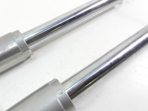 1999 Harley Touring FLHTCUI Electra Glide Straight Front Fork Legs Set 45826-97