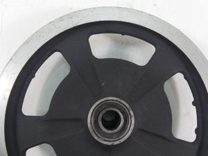 2014 Harley Touring FLHX Street Glide Rear Drive Belt Pulley 68T 1" 37781-09