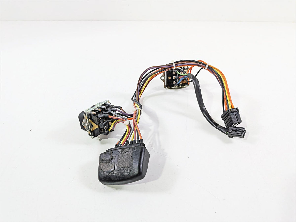 2011 Harley Touring FLHTCU CVO Electra Glide Auxiliary Switch Set 70290-07-Mototech271