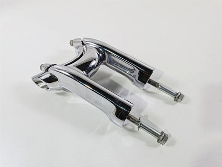 2009 Harley FXCWC Softail Rocker 7" Chrome Handlebar Riser 56407-08 56335-08 {{ shop.shopifyCountryName }} - Mototech271