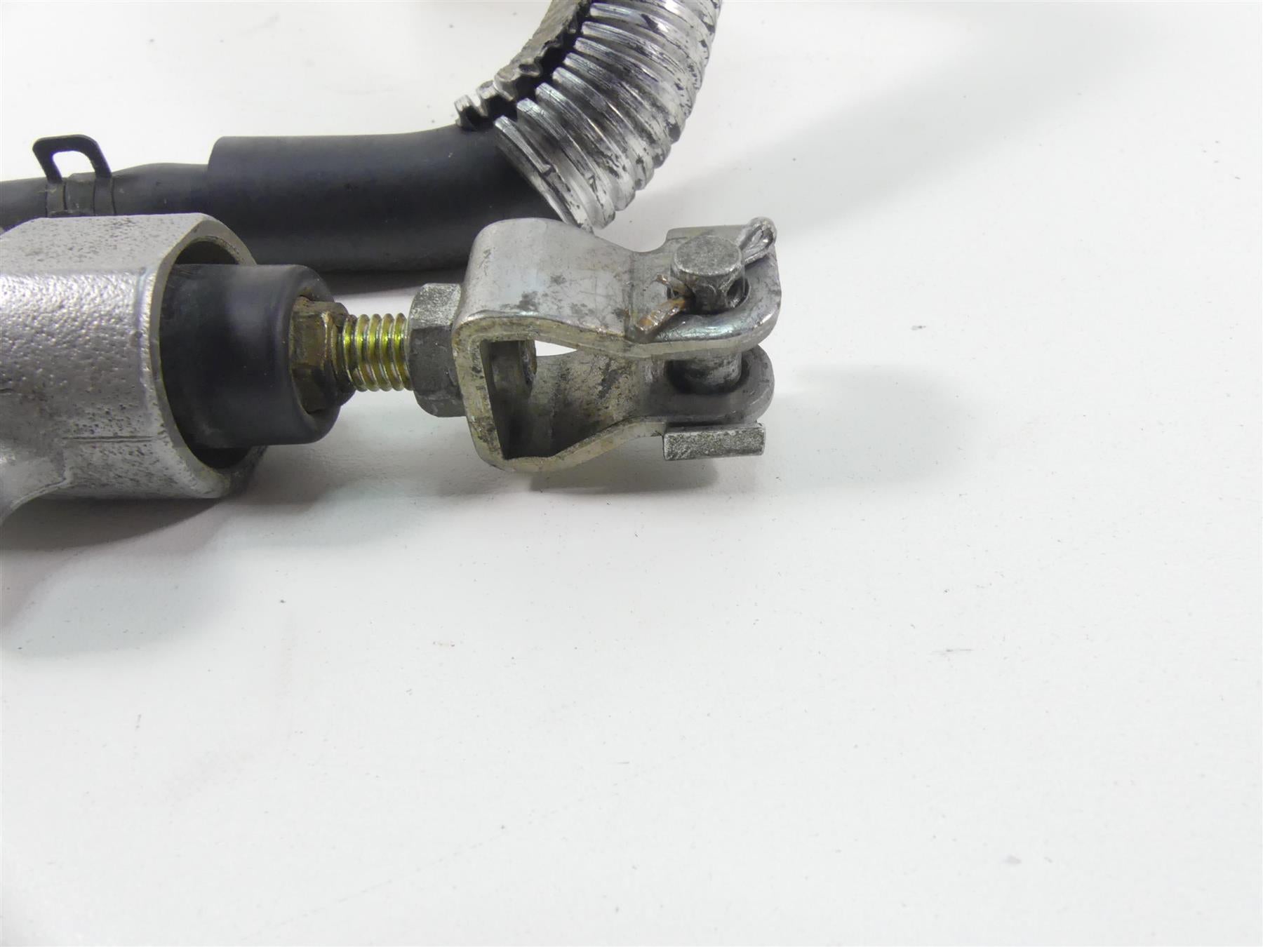 2002 Honda VTX1800 C Rear 11/16" Brake Master Cylinder 43510-MCH-016 {{ shop.shopifyCountryName }} - Mototech271