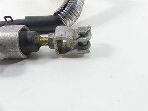 2002 Honda VTX1800 C Rear 11/16" Brake Master Cylinder 43510-MCH-016