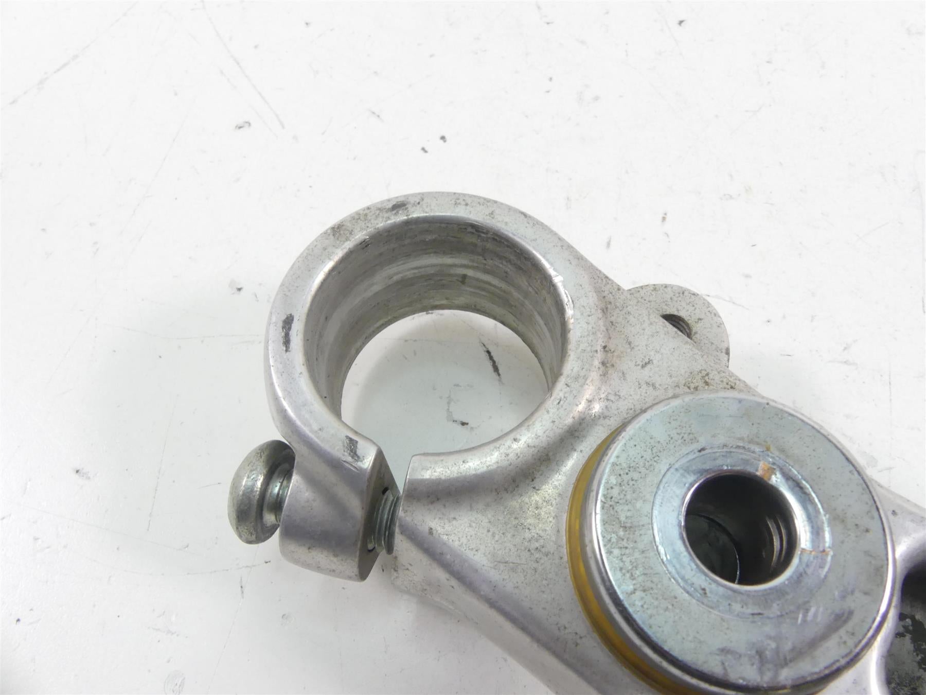 1998 Harley Dyna FXDL Low Rider Upper Triple Tree Steering Clamp -Read 45739-87 {{ shop.shopifyCountryName }} - Mototech271