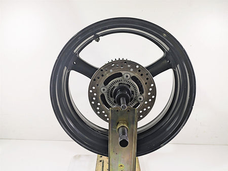 2016 Kawasaki ZX10R Ninja Straight 17x6 Rear Wheel Rim 41073-0688-18F {{ shop.shopifyCountryName }} - Mototech271