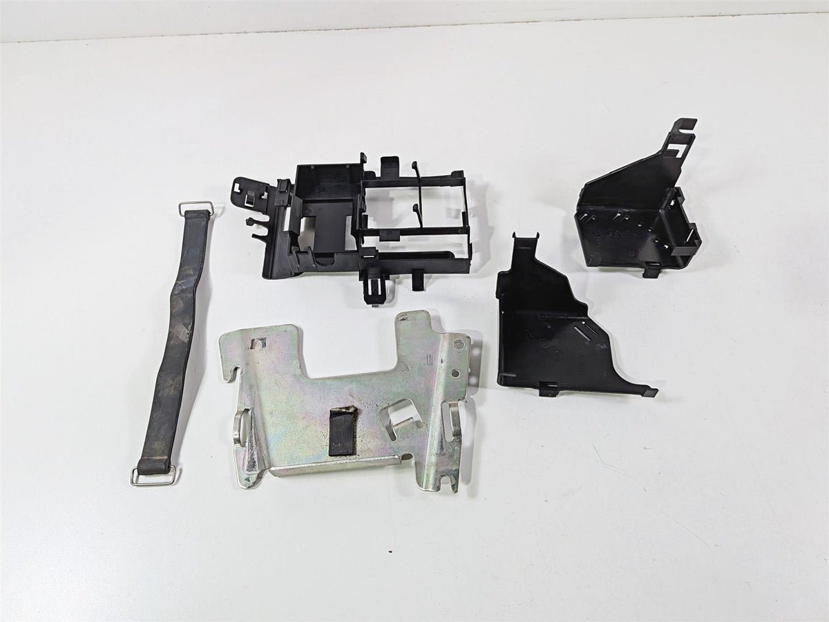 2011 Harley VRSCDX Night Rod Electric Plastic Battery Holder Set - Read 70394-07 {{ shop.shopifyCountryName }} - Mototech271
