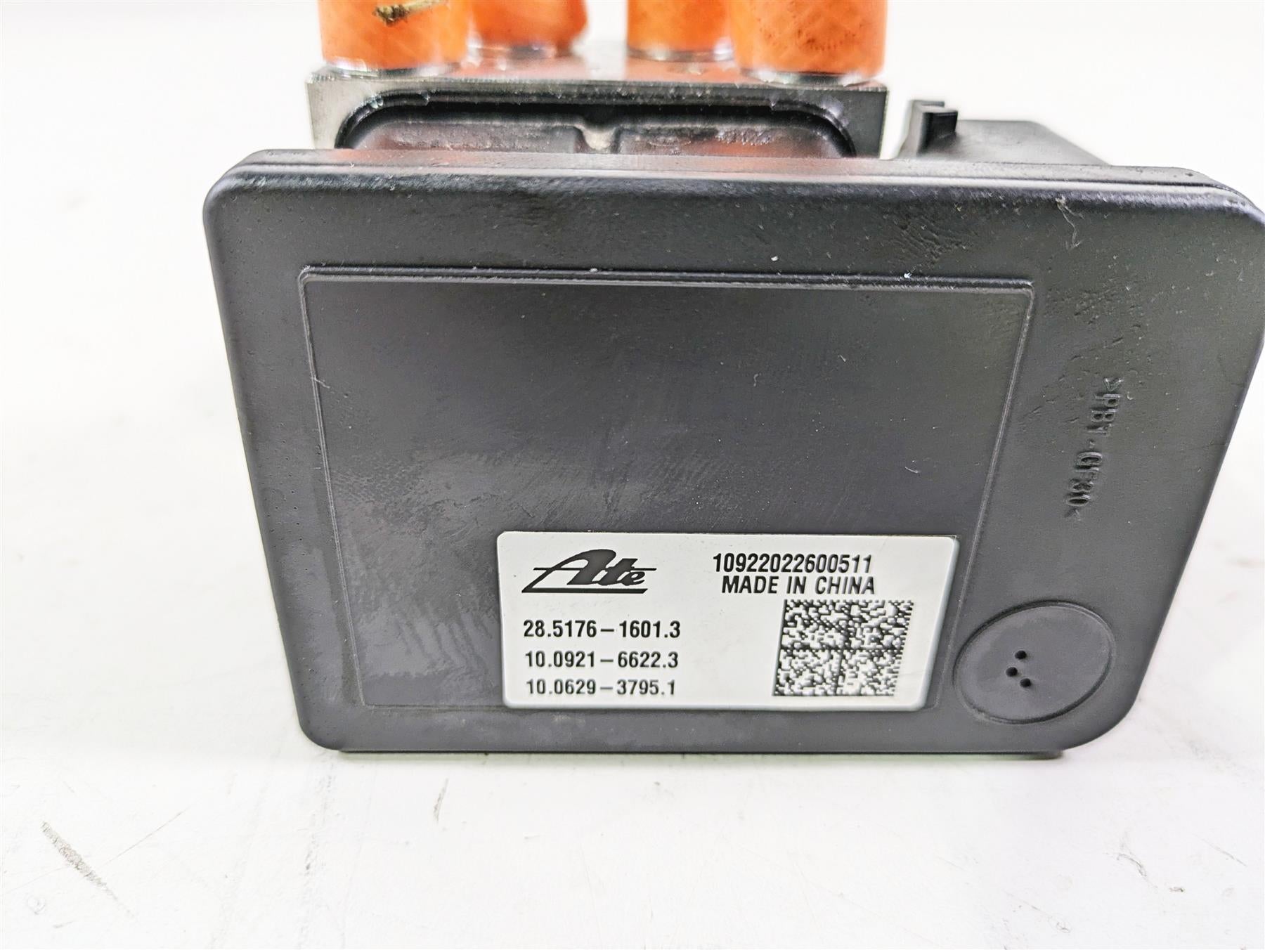 2021 Aprilia RS660 Abs Brake Pump Module Unit 2D000540 {{ shop.shopifyCountryName }} - Mototech271