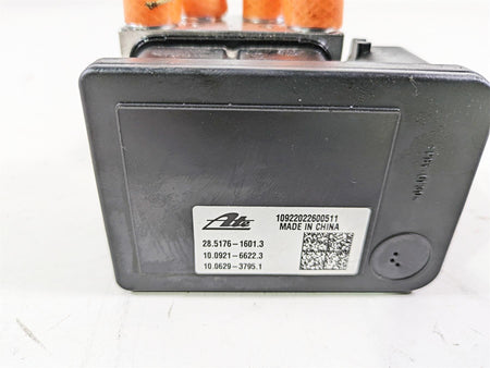 2021 Aprilia RS660 Abs Brake Pump Module Unit 2D000540 {{ shop.shopifyCountryName }} - Mototech271
