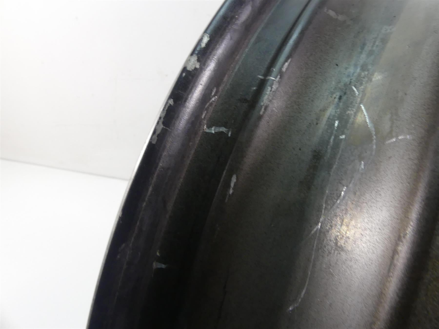 2019 Harley Softail FLSB Sport Glide Front Wheel Rim 18x3.5 -Dent 43300450 {{ shop.shopifyCountryName }} - Mototech271
