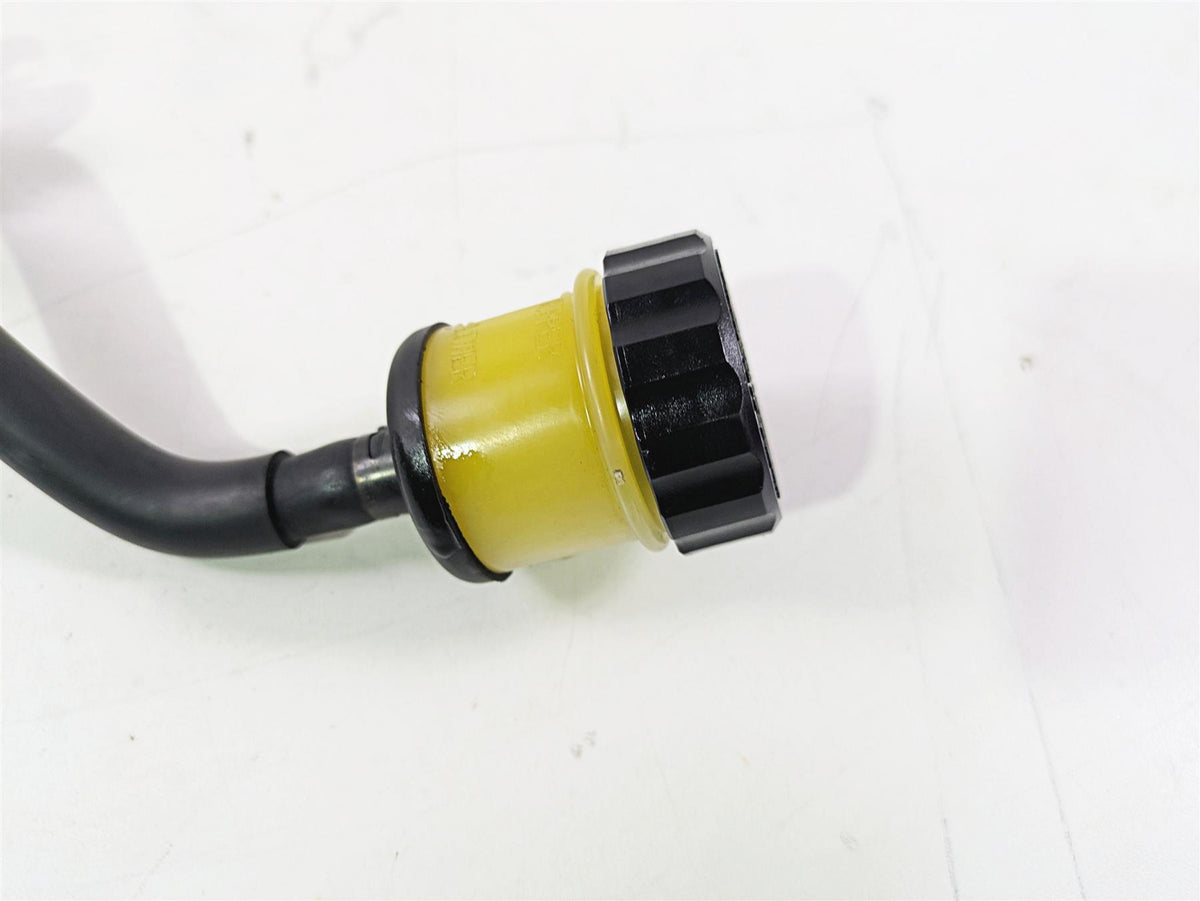 2009 Yamaha FZ1 FZS10 Fazer Brembo Rear Brake Master Cylinder 2D1-2583V-00-00 {{ shop.shopifyCountryName }} - Mototech271