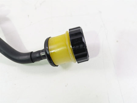 2009 Yamaha FZ1 FZS10 Fazer Brembo Rear Brake Master Cylinder 2D1-2583V-00-00 {{ shop.shopifyCountryName }} - Mototech271