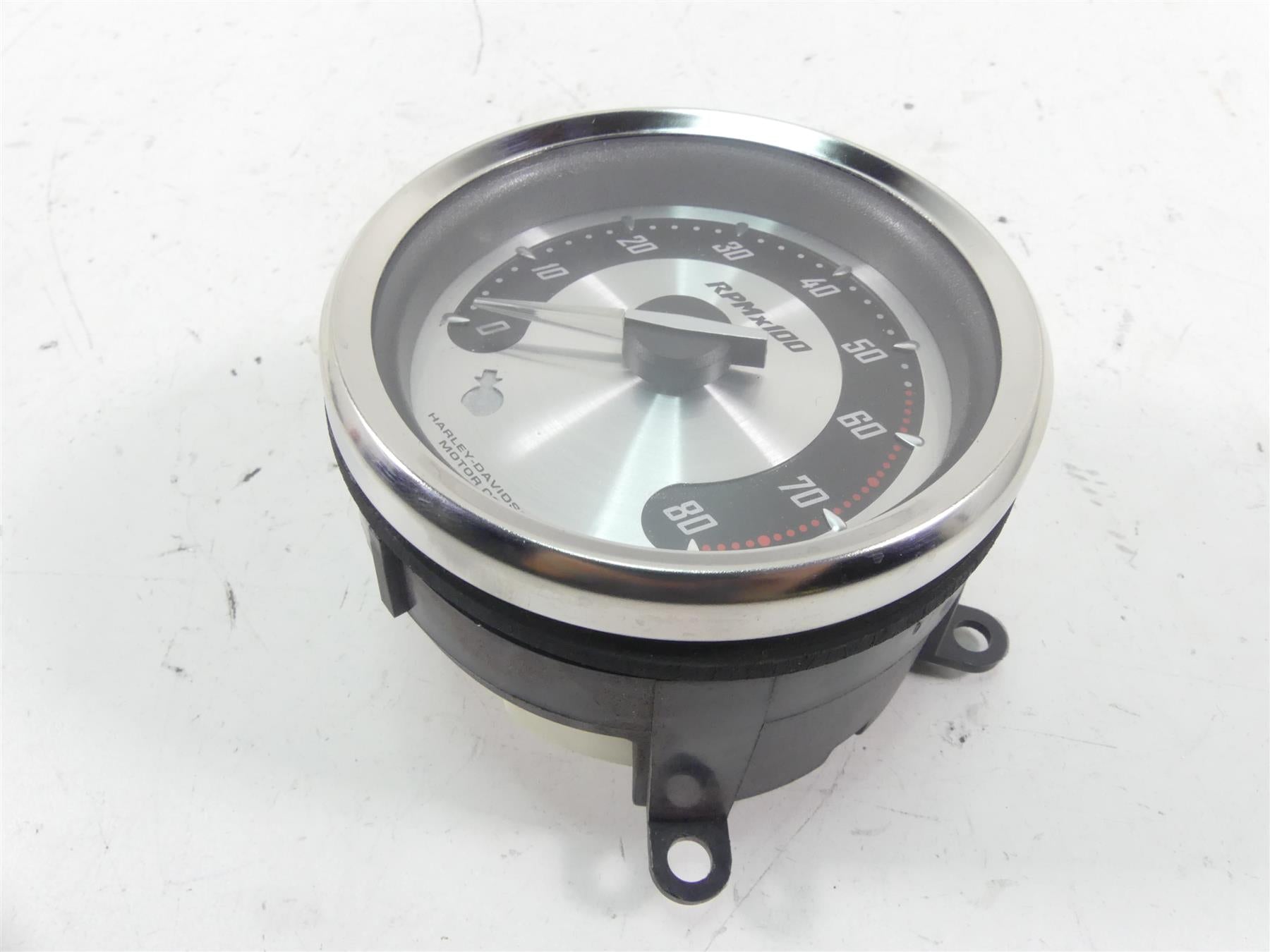 2005 Harley Touring CVO FLHTC SE Electra Glide Tachometer Tacho Gauge 67522-04 {{ shop.shopifyCountryName }} - Mototech271