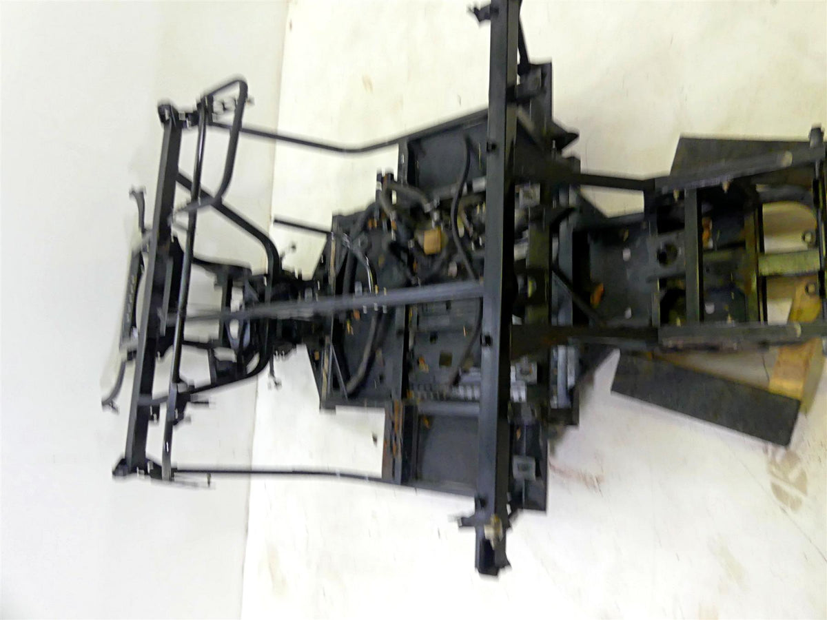 2018 Can Am Commander 1000R XT Straight Frame Chassis & Door Frames With Clean Kansas Title 715004811 {{ shop.shopifyCountryName }} - Mototech271