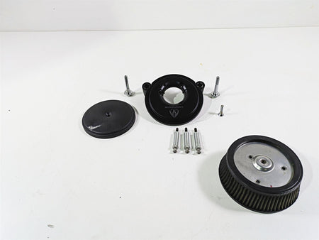 2014 Harley FXDL Dyna Low Rider Arlen Ness Big Sucker Air Filter Kit 18-505-1 {{ shop.shopifyCountryName }} - Mototech271