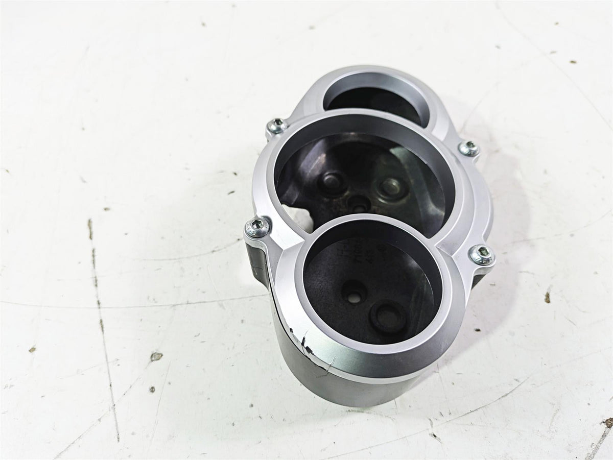 2012 Harley VRSCF Muscle V Rod Speedometer Gauges Housing & Bezel 71981-09 {{ shop.shopifyCountryName }} - Mototech271