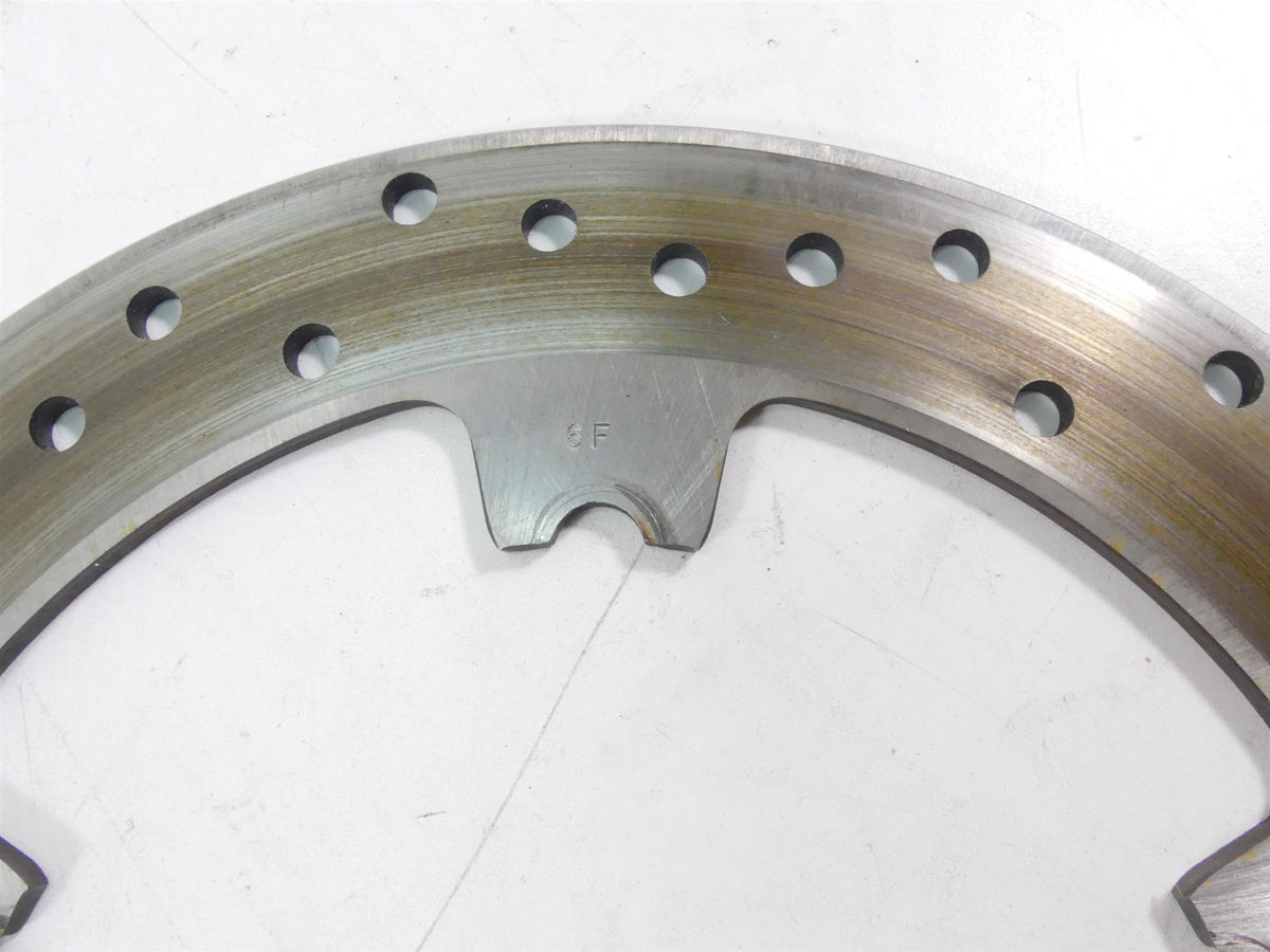 2016 Harley FXDLS Dyna Low Rider Front Brake Rotor Disc Set 44553-06A {{ shop.shopifyCountryName }} - Mototech271