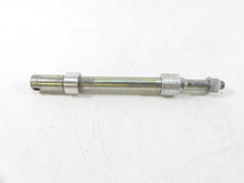 Load image into Gallery viewer, 2009 Harley FXDF Dyna Fat Bob Straight 25mm Front Axle Wheel Spindle 41547-07A
