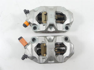 2018 Ducati Panigale 1100 V4 S Front Brembo Monoblock Brake Calipers 61041831A | Mototech271