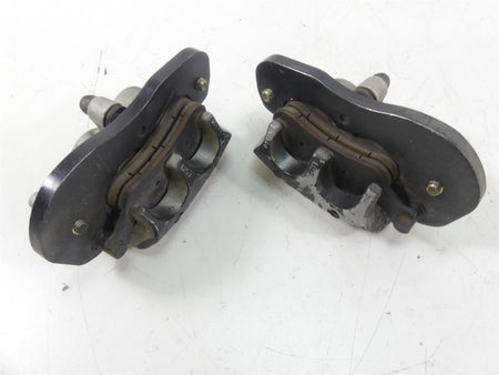 2017 Can Am Maverick X3 XDS Turbo R Front Brake Caliper Set 705601462 705601463 {{ shop.shopifyCountryName }} - Mototech271