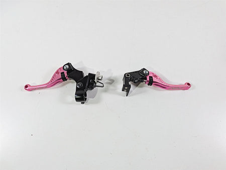 2022 Yamaha YZF R1 R1M RN65 Clutch Perch & Short ASV Lever 4XV-82911-10-00-Mototech271