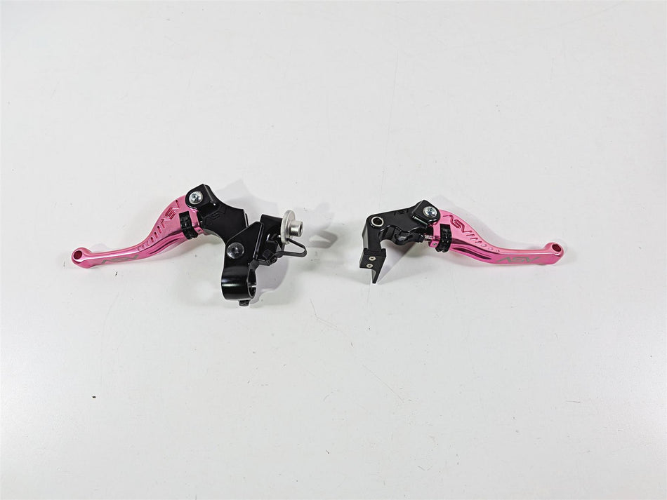 2022 Yamaha YZF R1 R1M RN65 Clutch Perch & Short ASV Lever 4XV-82911-10-00-Mototech271