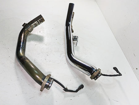 2007 Harley Sportster XL1200 C Oem Exhaust Header Set - Read 64942-07 64943-07 {{ shop.shopifyCountryName }} - Mototech271