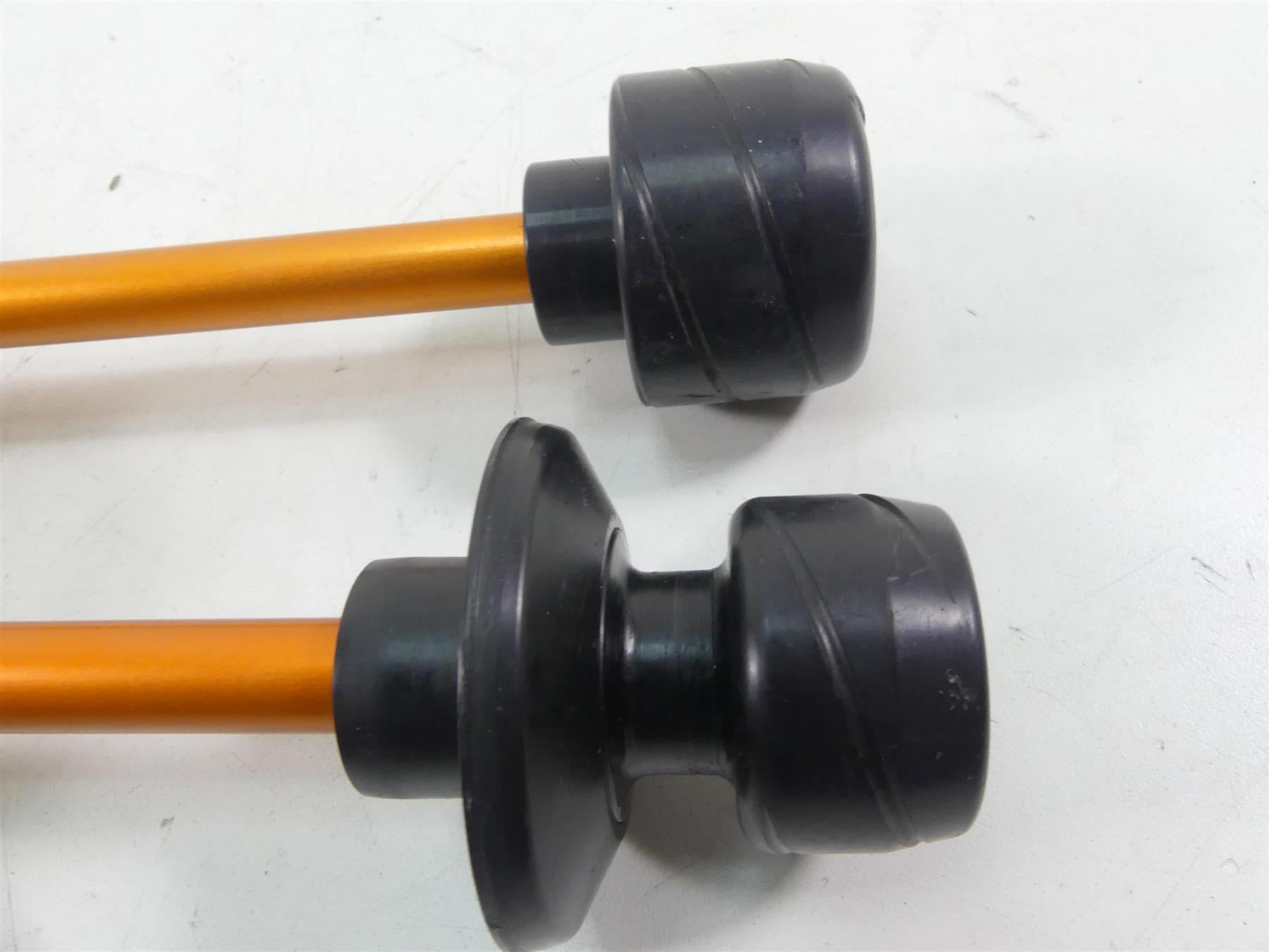 2009 Ducati Monster 1100 S Speedymoto Front Rear Axle Guards 10-0203 {{ shop.shopifyCountryName }} - Mototech271